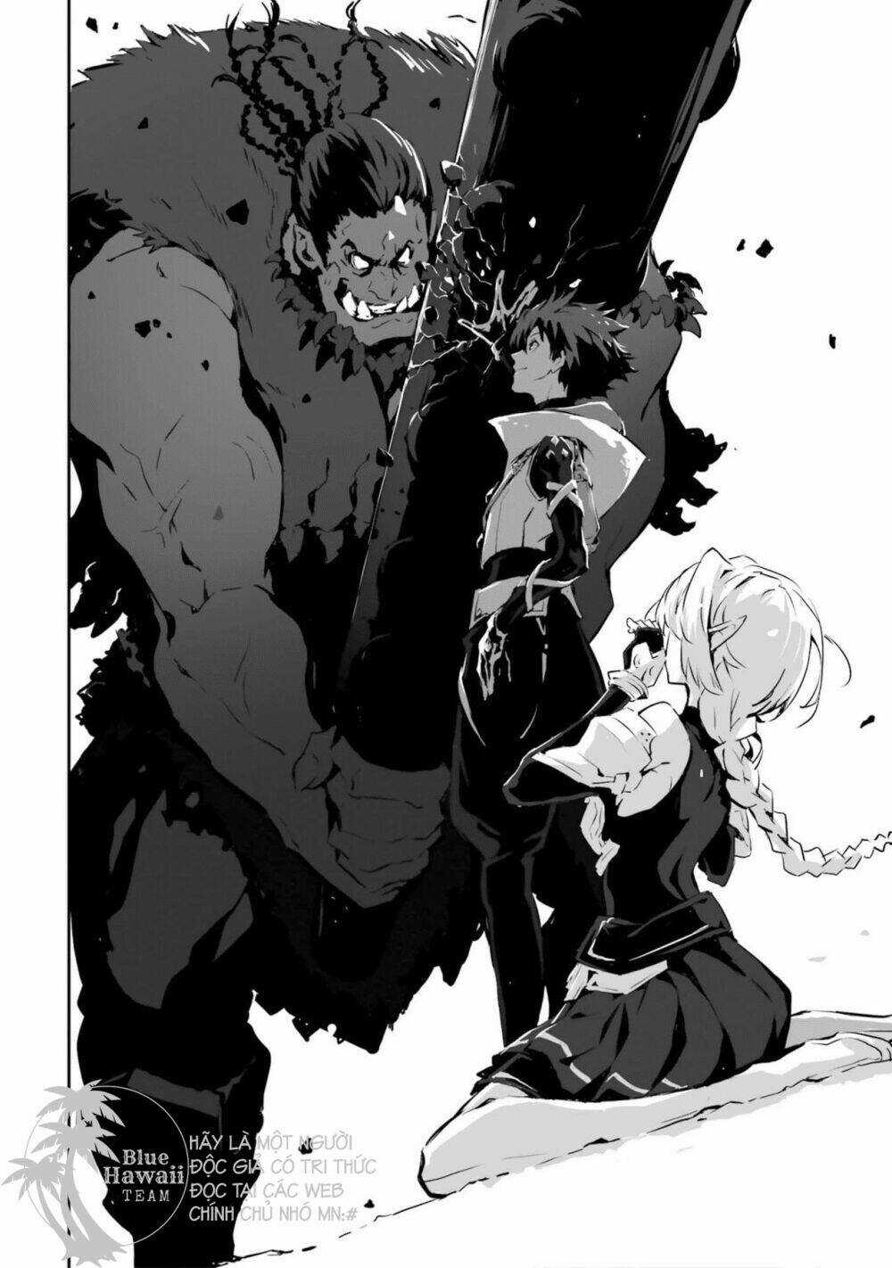 Thần Sát Quỷ Vương - Chapter 3 - Trang 9