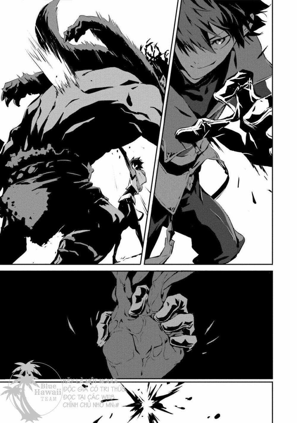 Thần Sát Quỷ Vương - Chapter 3 - Trang 10