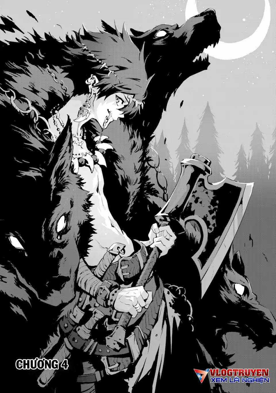 Thần Sát Quỷ Vương - Chapter 4 - Trang 2