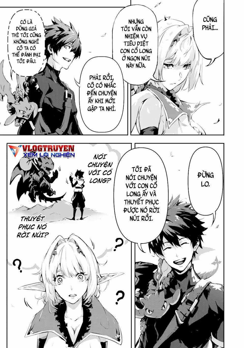 Thần Sát Quỷ Vương - Chapter 4 - Trang 11