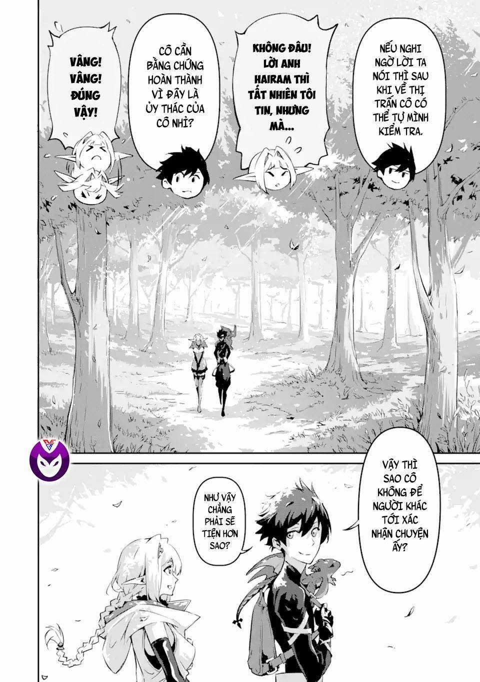 Thần Sát Quỷ Vương - Chapter 4 - Trang 12