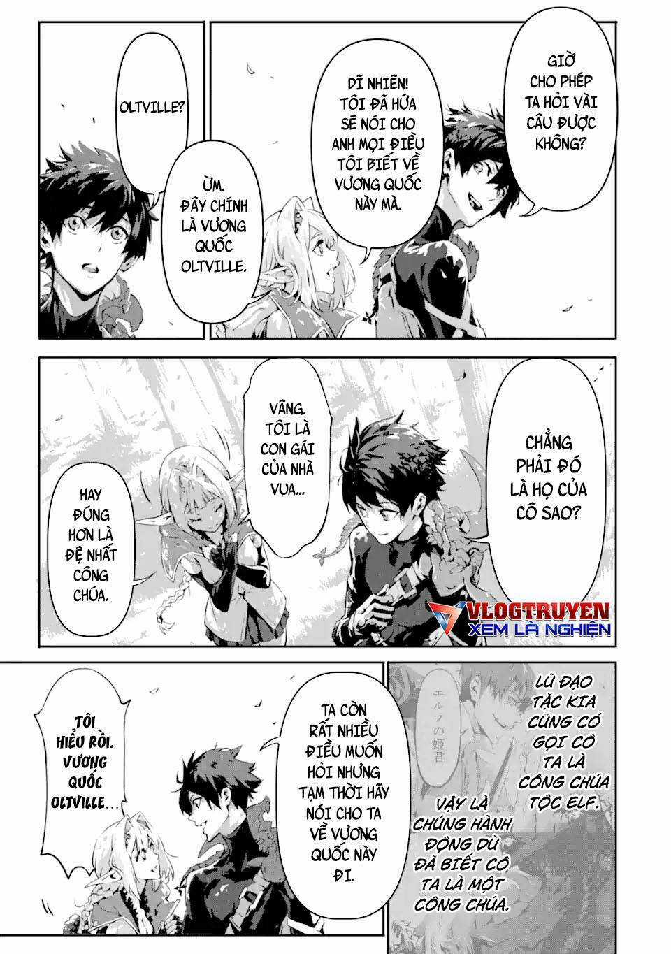 Thần Sát Quỷ Vương - Chapter 4 - Trang 13