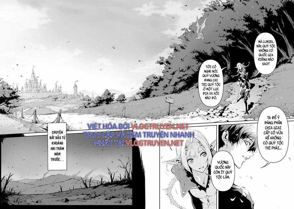 Thần Sát Quỷ Vương - Chapter 4 - Trang 18