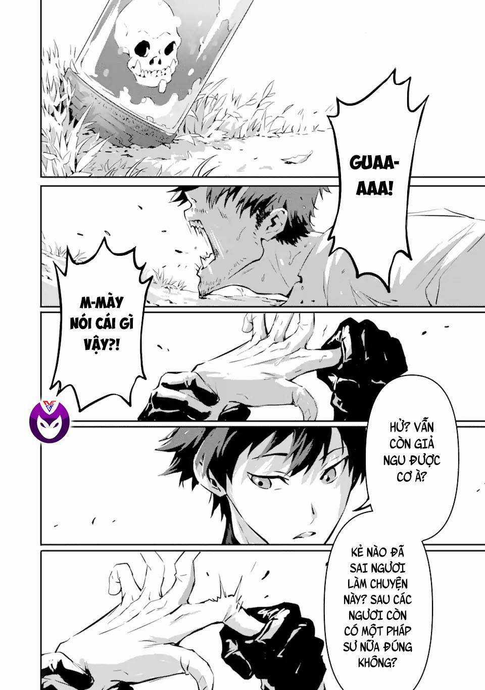 Thần Sát Quỷ Vương - Chapter 4 - Trang 3