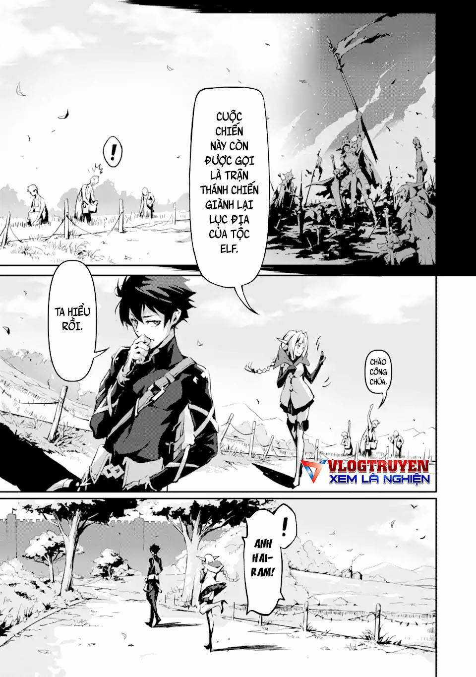 Thần Sát Quỷ Vương - Chapter 4 - Trang 21