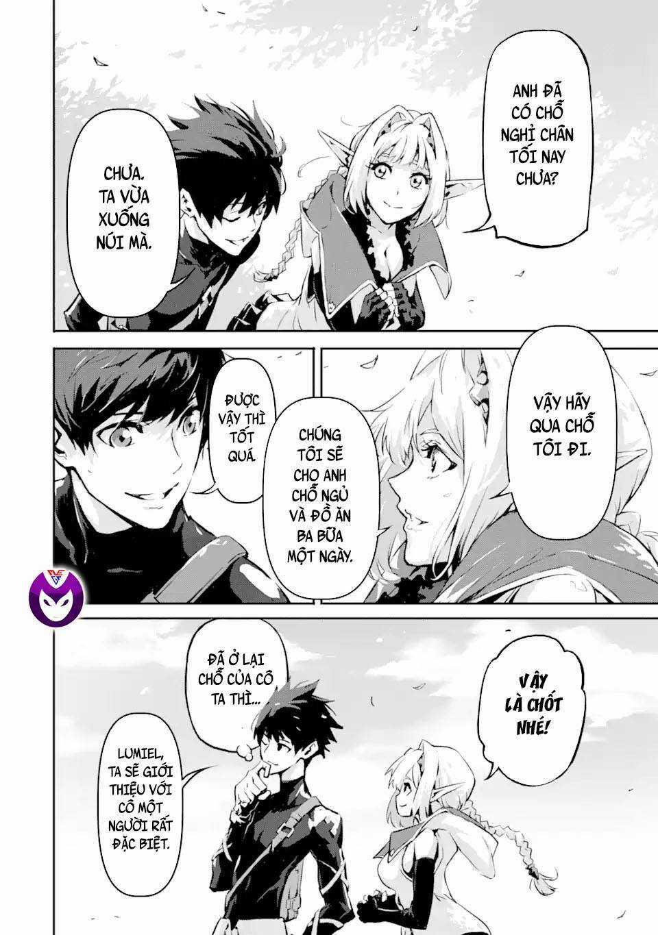 Thần Sát Quỷ Vương - Chapter 4 - Trang 22