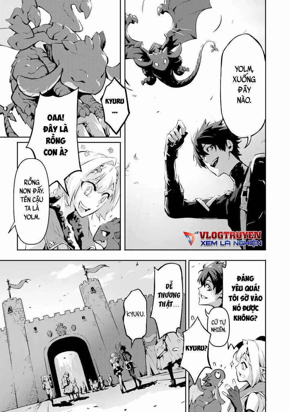 Thần Sát Quỷ Vương - Chapter 4 - Trang 23