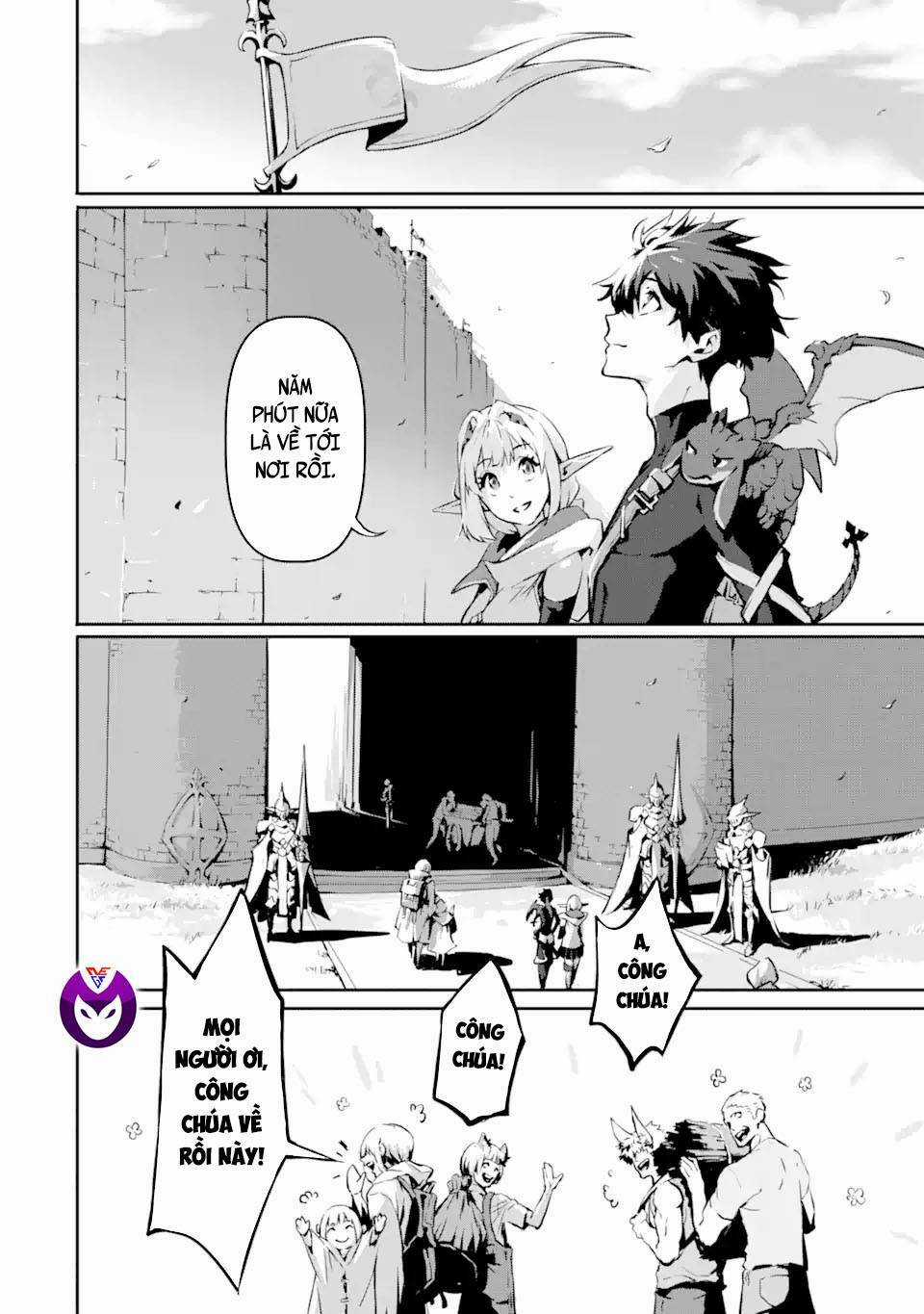 Thần Sát Quỷ Vương - Chapter 4 - Trang 24