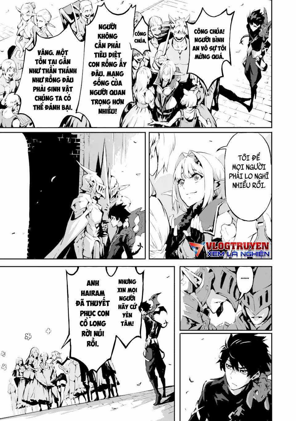 Thần Sát Quỷ Vương - Chapter 4 - Trang 25