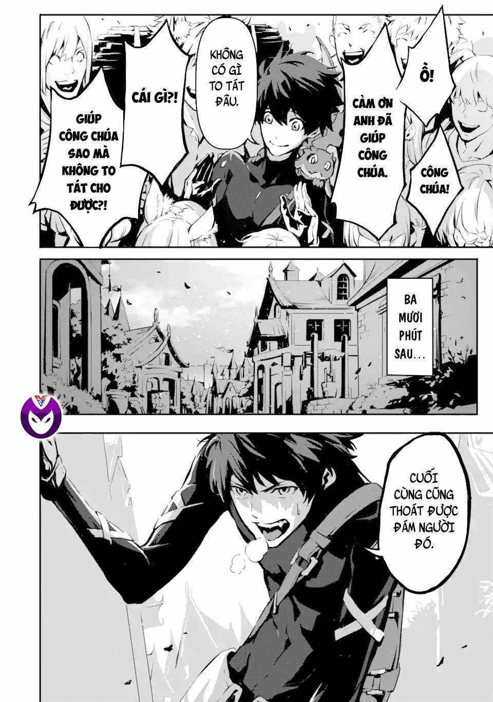 Thần Sát Quỷ Vương - Chapter 4 - Trang 26