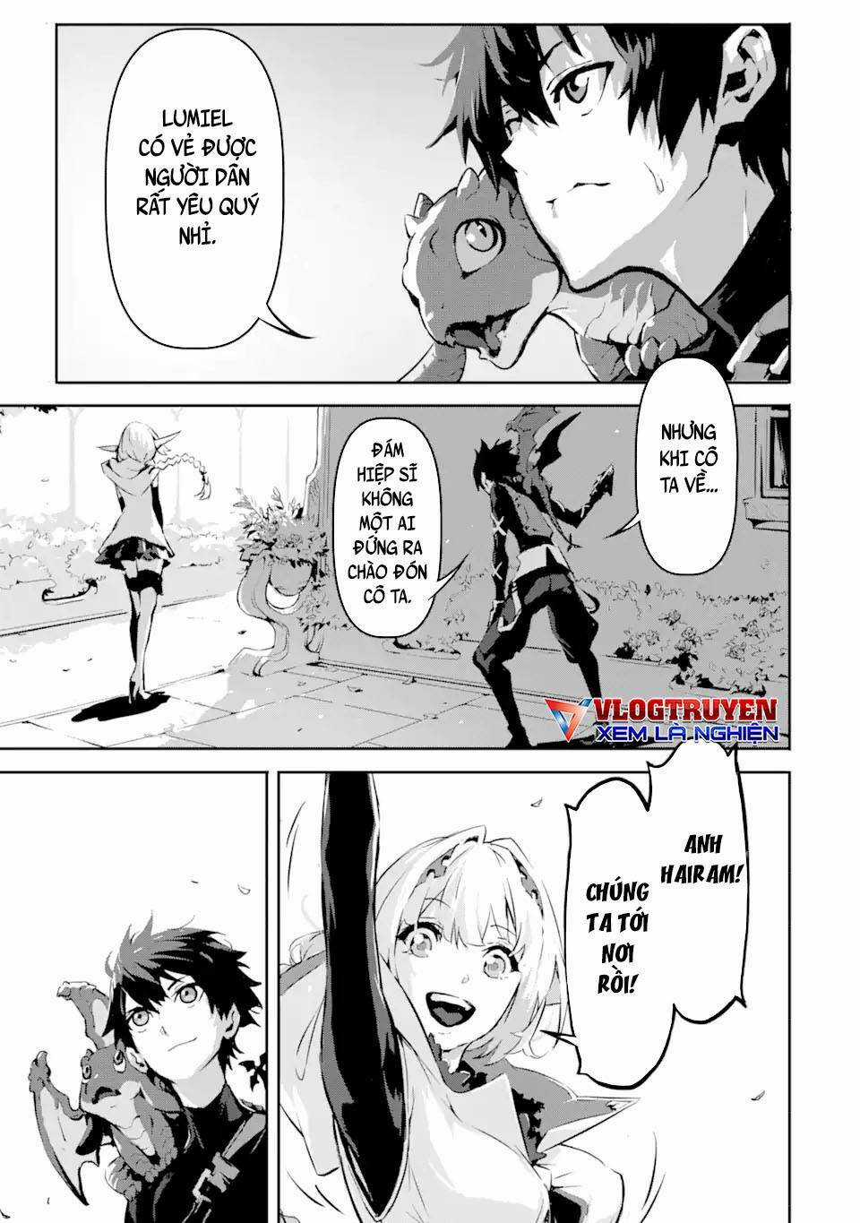 Thần Sát Quỷ Vương - Chapter 4 - Trang 27