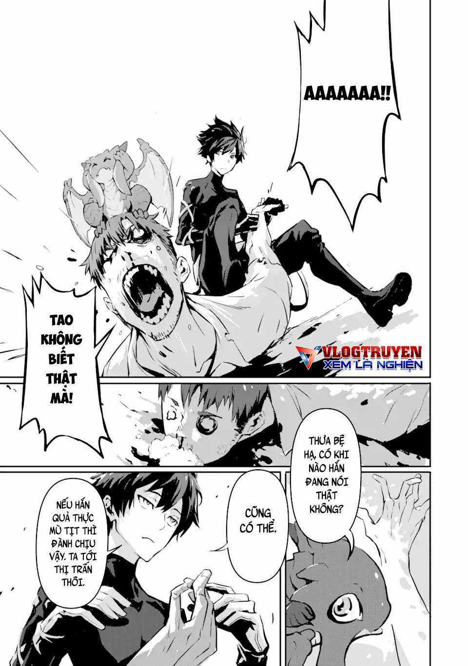 Thần Sát Quỷ Vương - Chapter 4 - Trang 4