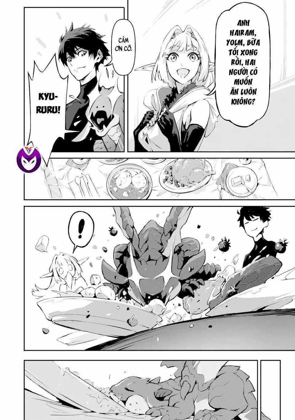 Thần Sát Quỷ Vương - Chapter 4 - Trang 31