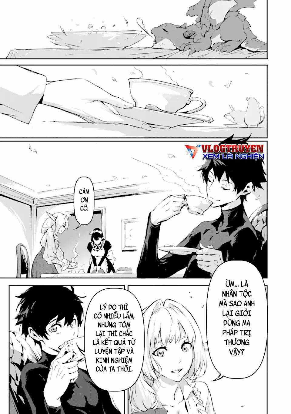 Thần Sát Quỷ Vương - Chapter 4 - Trang 32