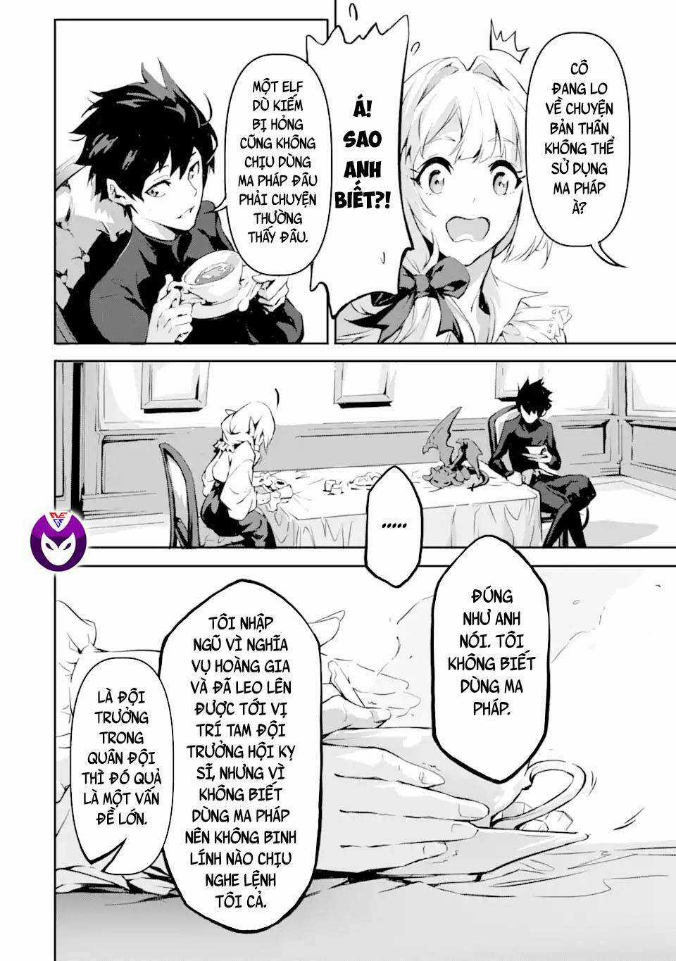 Thần Sát Quỷ Vương - Chapter 4 - Trang 33