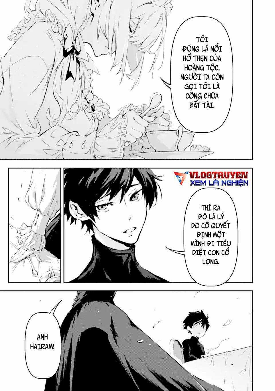 Thần Sát Quỷ Vương - Chapter 4 - Trang 34