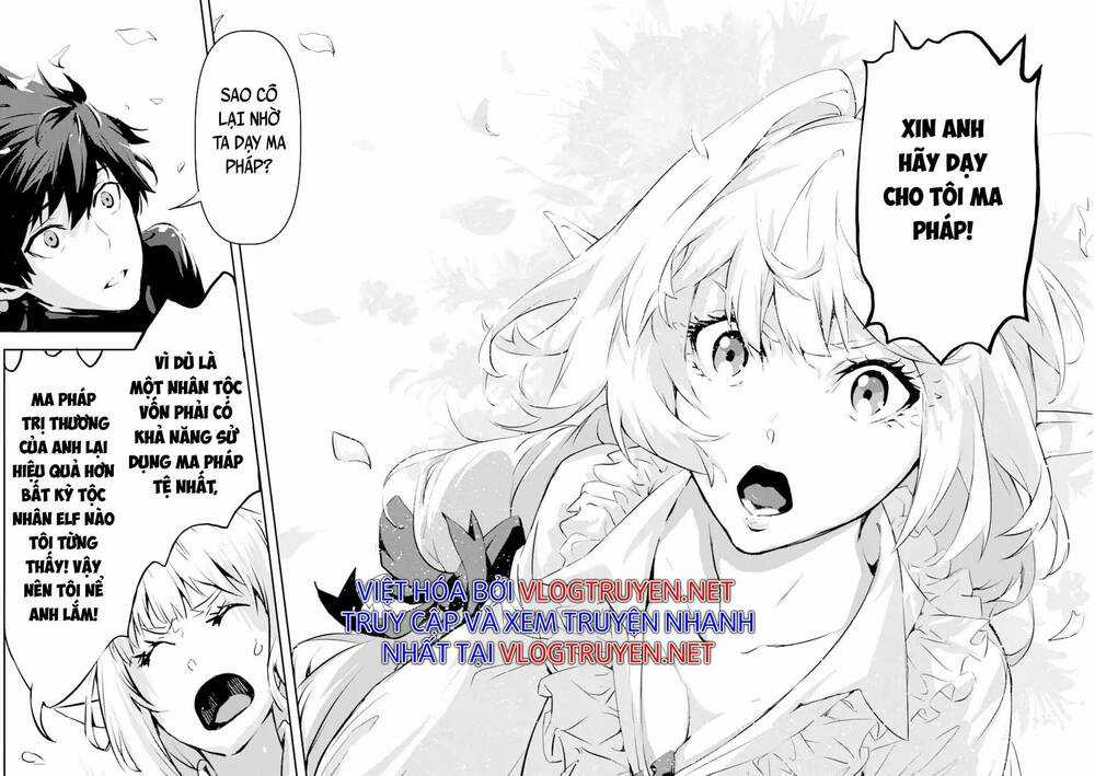 Thần Sát Quỷ Vương - Chapter 4 - Trang 35