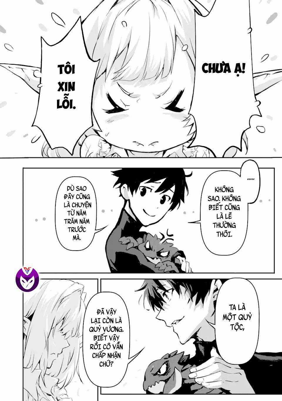 Thần Sát Quỷ Vương - Chapter 4 - Trang 38