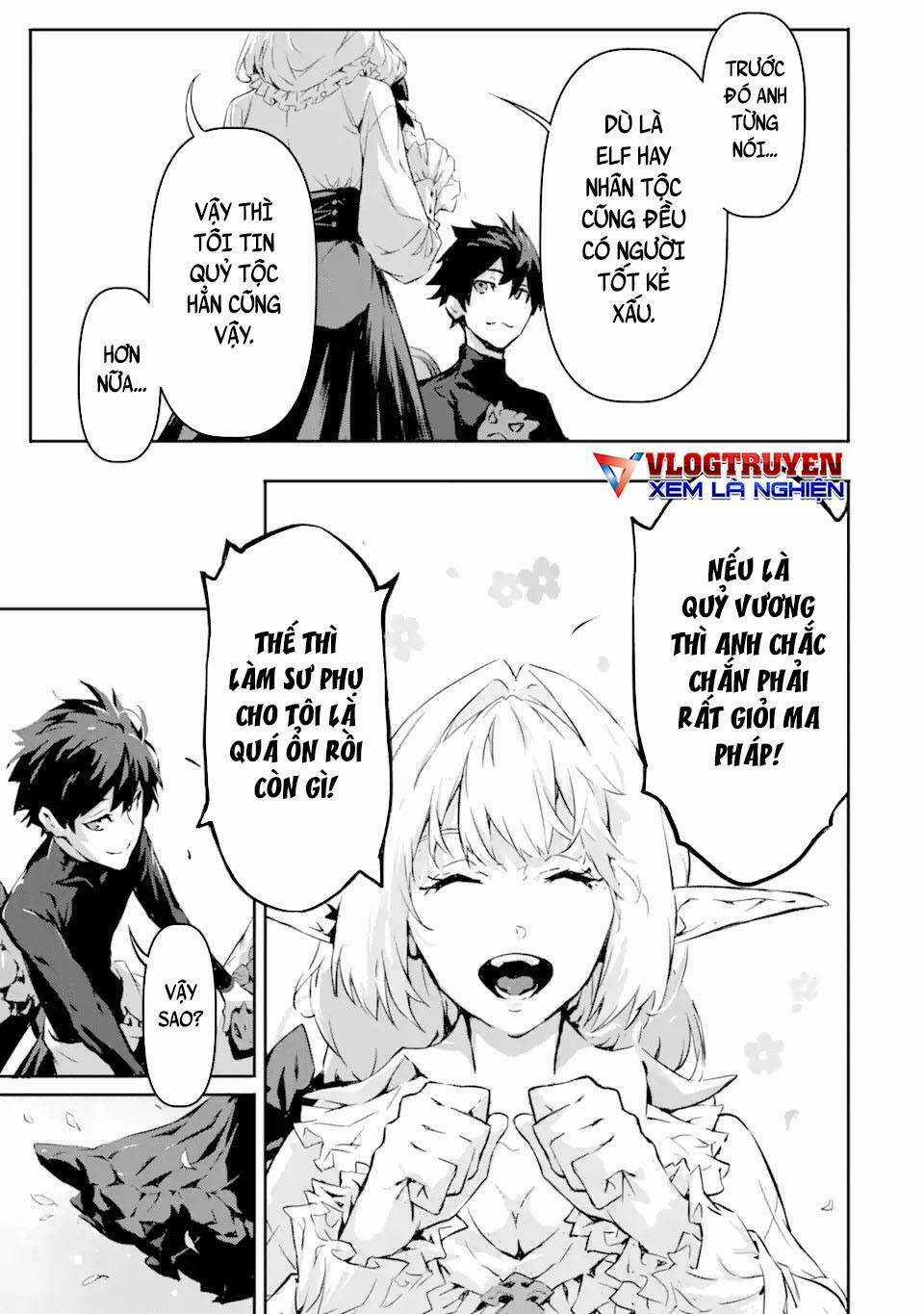 Thần Sát Quỷ Vương - Chapter 4 - Trang 39