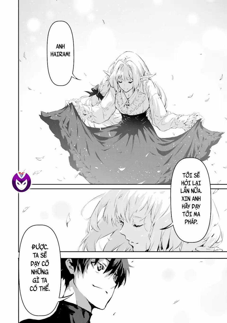 Thần Sát Quỷ Vương - Chapter 4 - Trang 40