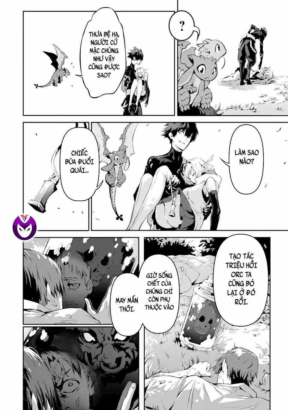 Thần Sát Quỷ Vương - Chapter 4 - Trang 5