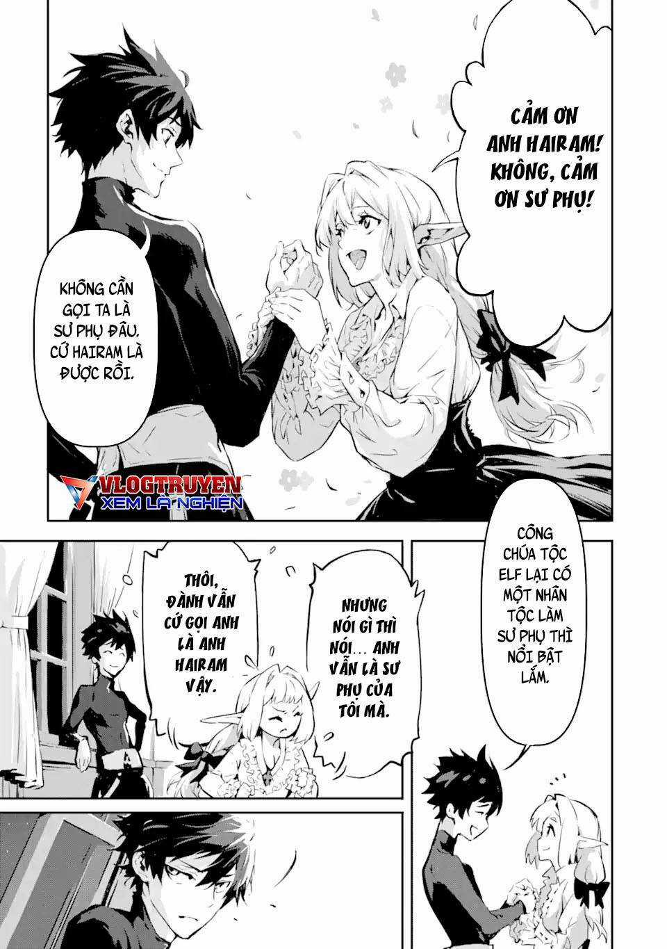 Thần Sát Quỷ Vương - Chapter 4 - Trang 41