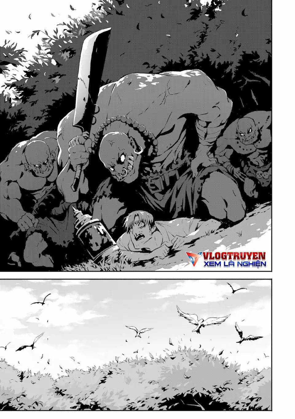 Thần Sát Quỷ Vương - Chapter 4 - Trang 6