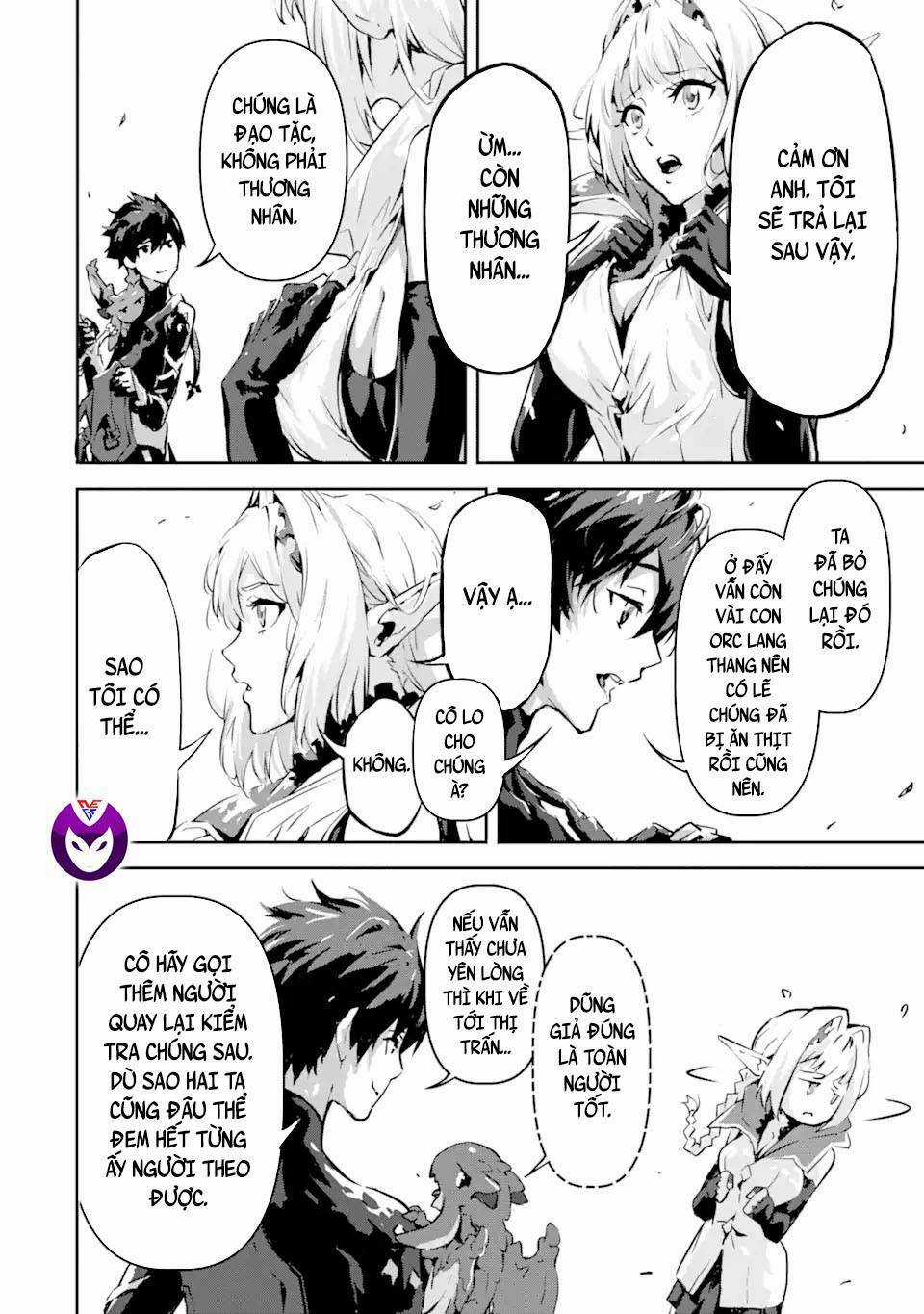 Thần Sát Quỷ Vương - Chapter 4 - Trang 9