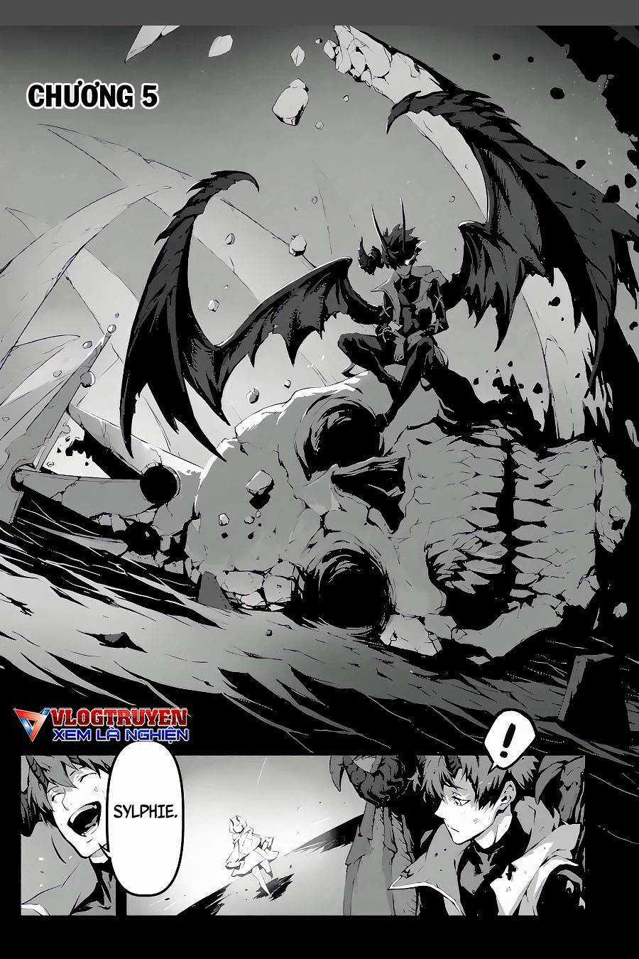 Thần Sát Quỷ Vương - Chapter 5 - Trang 2