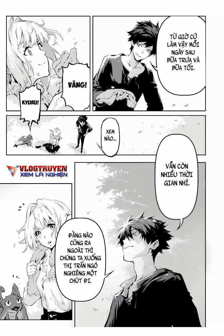 Thần Sát Quỷ Vương - Chapter 5 - Trang 11