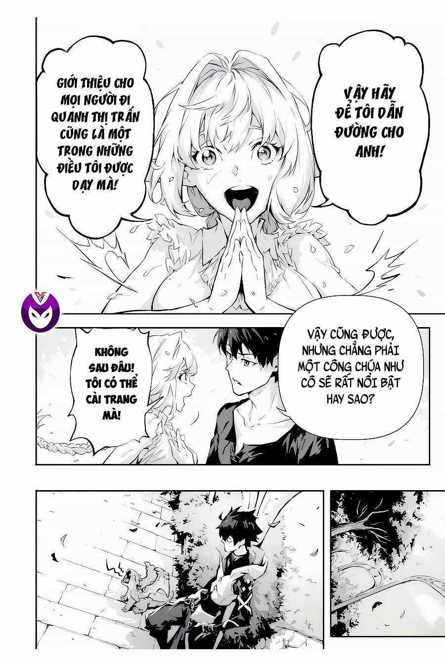 Thần Sát Quỷ Vương - Chapter 5 - Trang 12