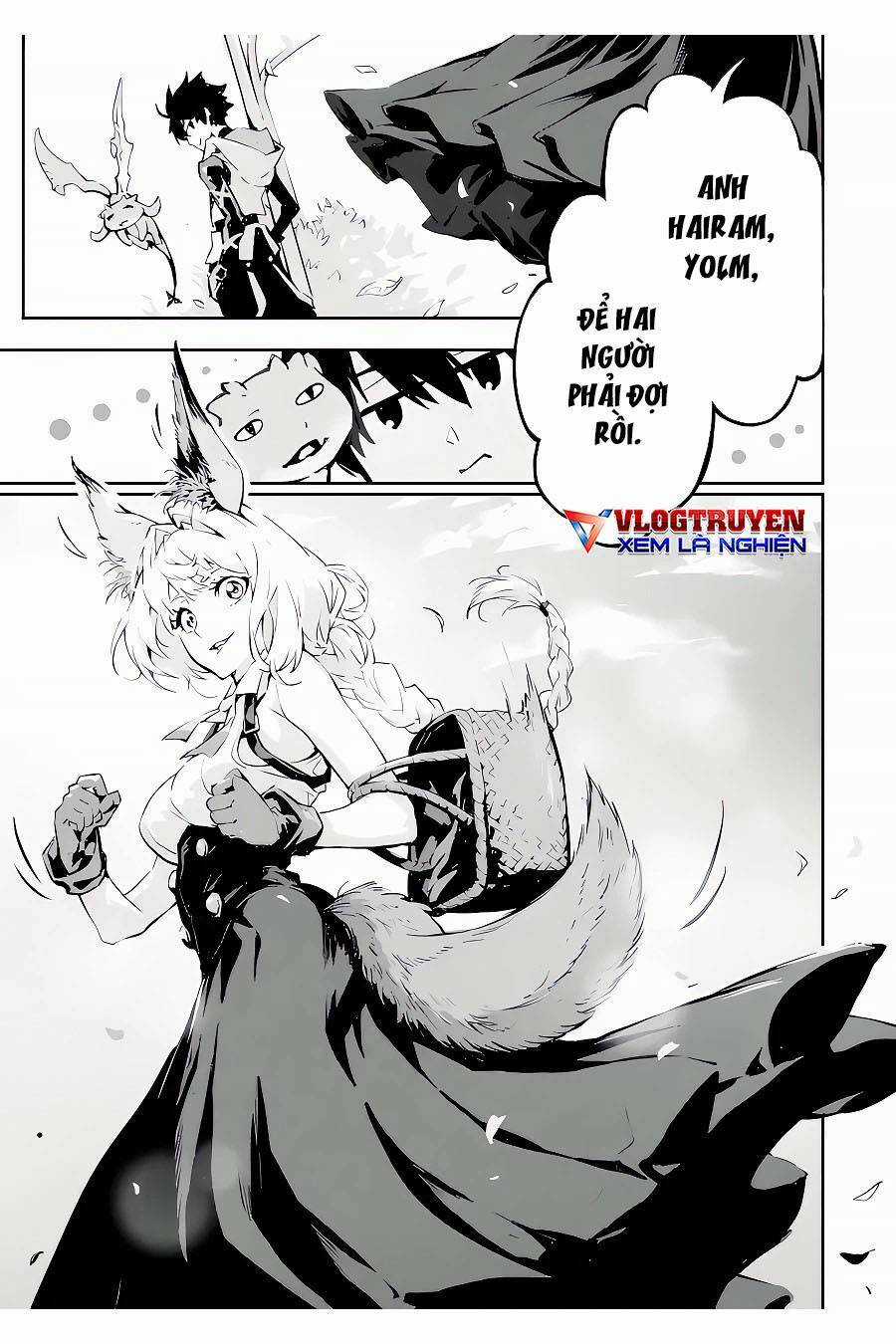 Thần Sát Quỷ Vương - Chapter 5 - Trang 13