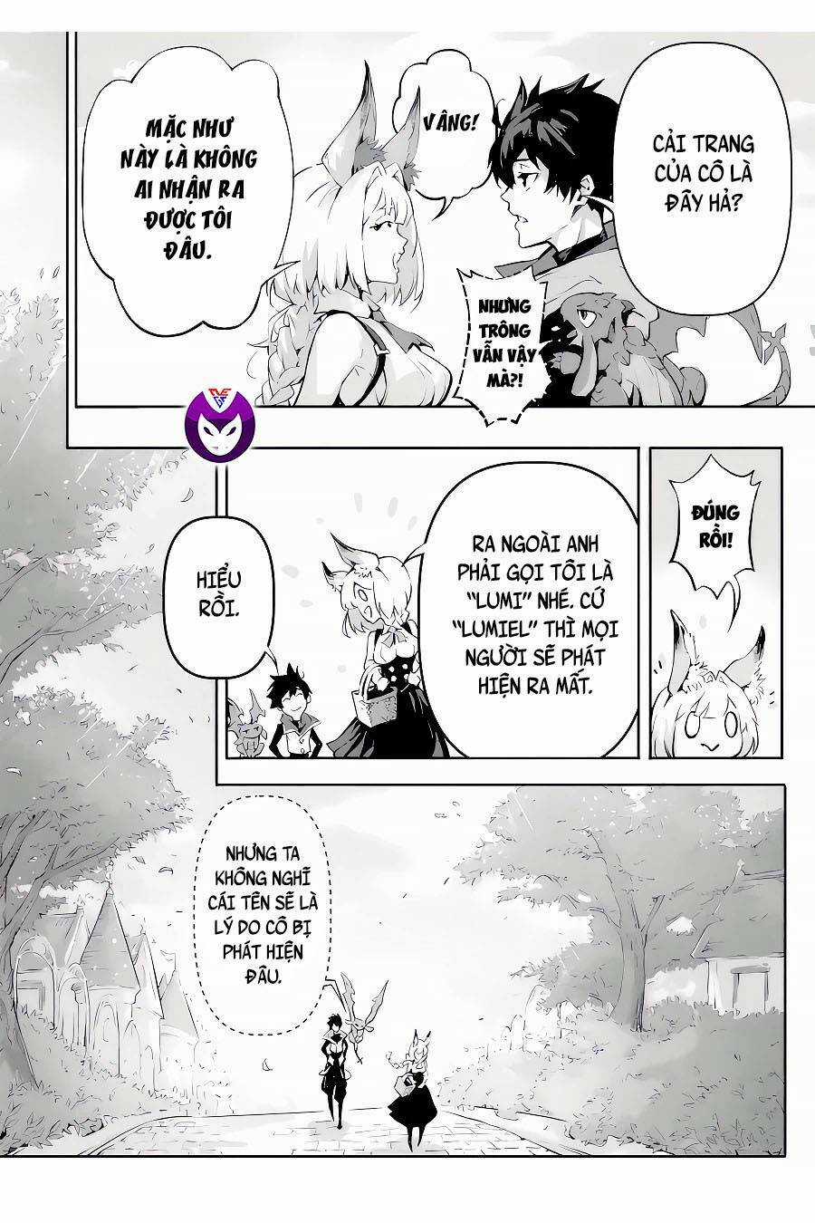 Thần Sát Quỷ Vương - Chapter 5 - Trang 14