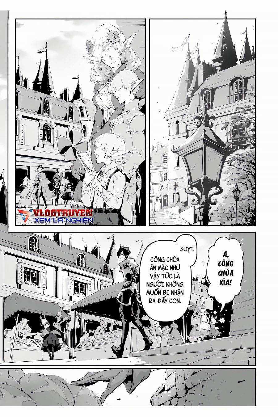 Thần Sát Quỷ Vương - Chapter 5 - Trang 15