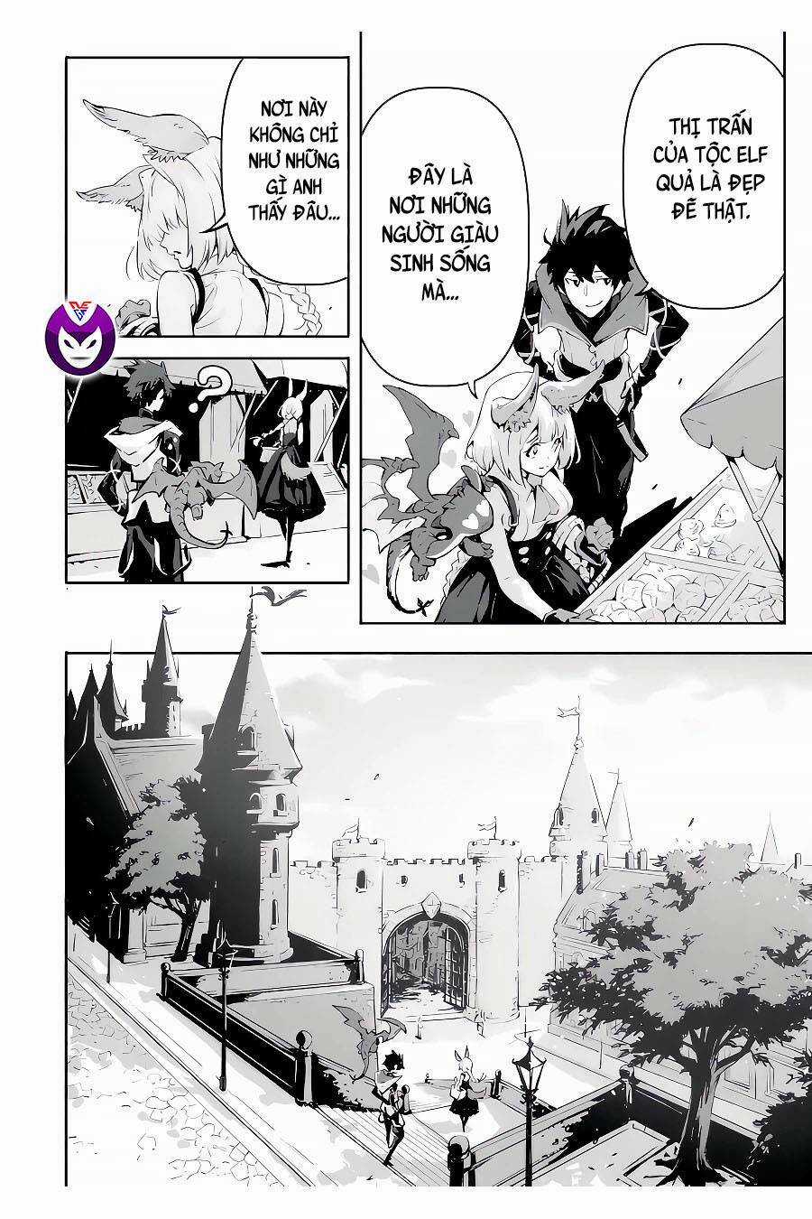 Thần Sát Quỷ Vương - Chapter 5 - Trang 17