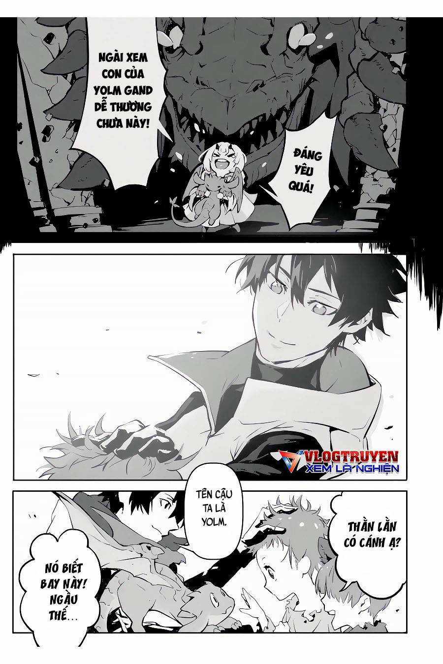 Thần Sát Quỷ Vương - Chapter 5 - Trang 20