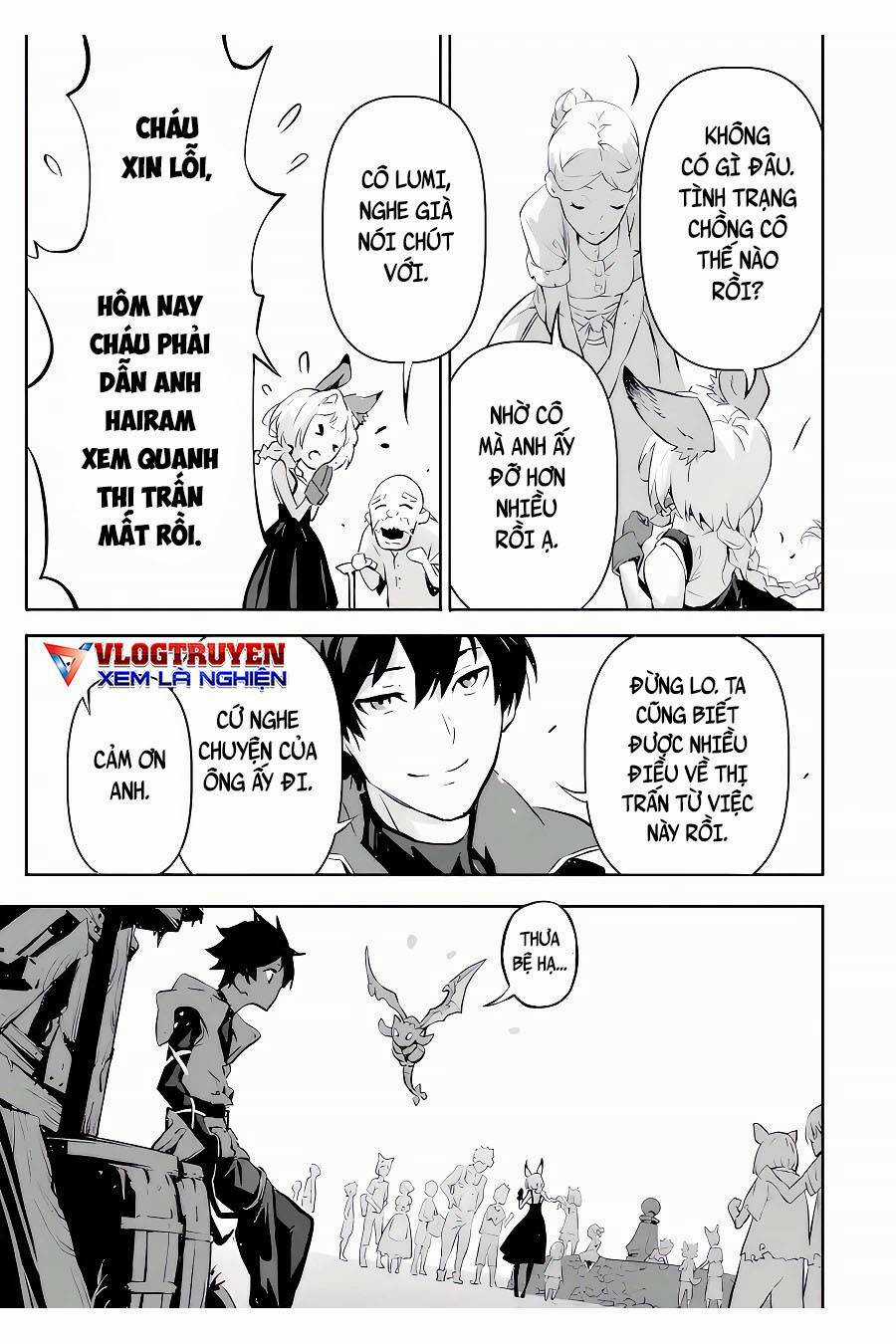 Thần Sát Quỷ Vương - Chapter 5 - Trang 24