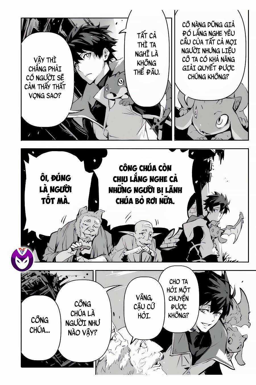 Thần Sát Quỷ Vương - Chapter 5 - Trang 25