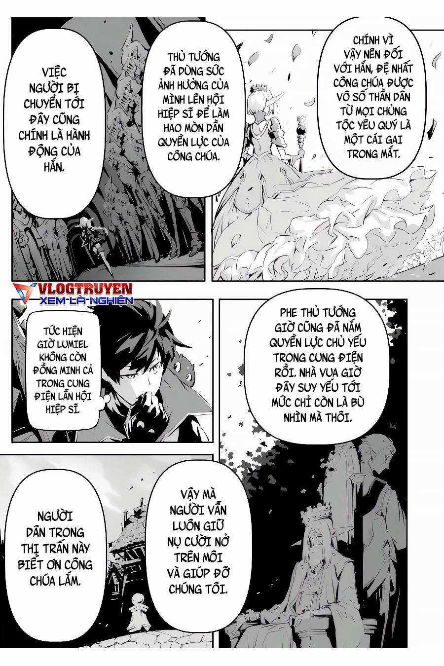 Thần Sát Quỷ Vương - Chapter 5 - Trang 28