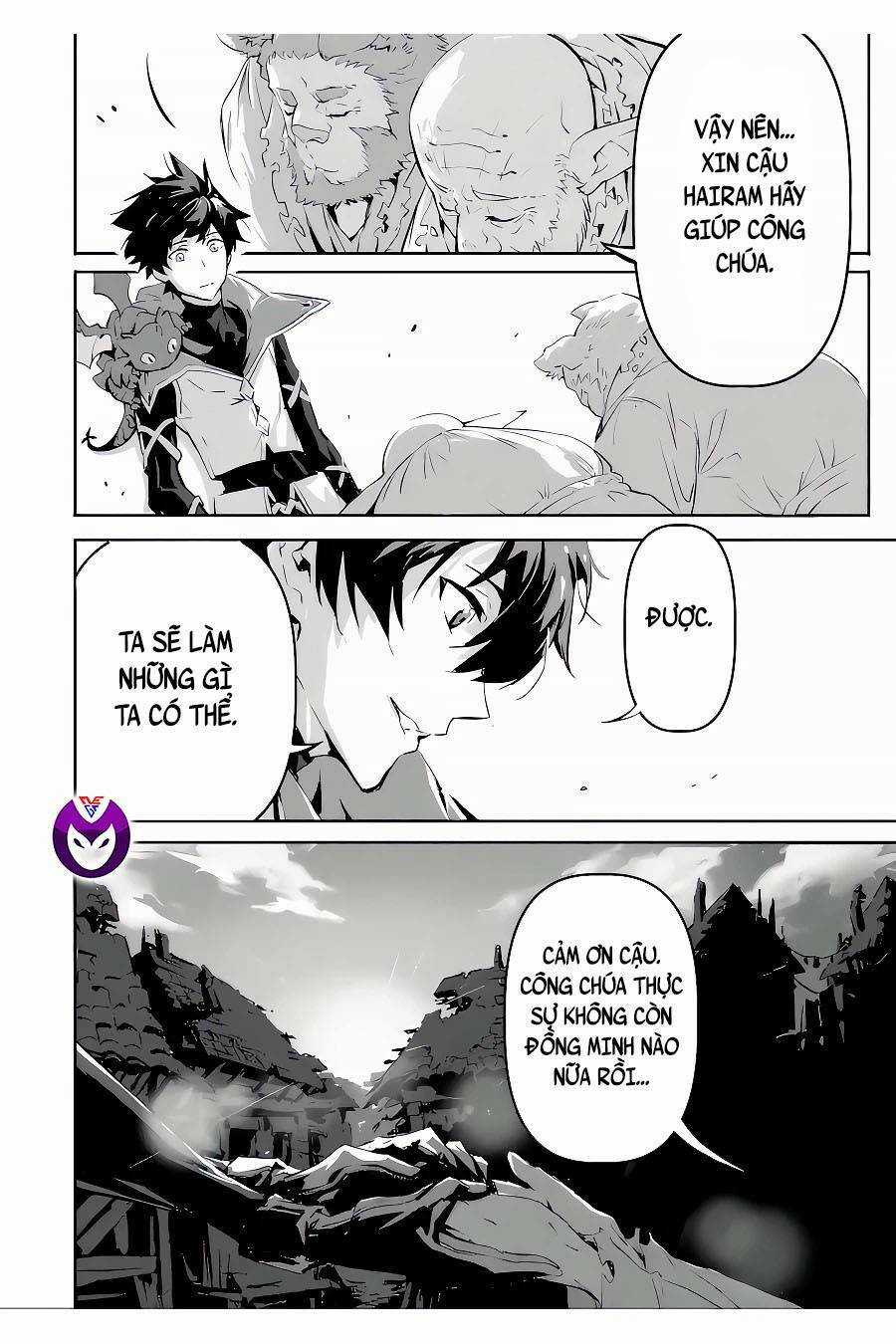 Thần Sát Quỷ Vương - Chapter 5 - Trang 29