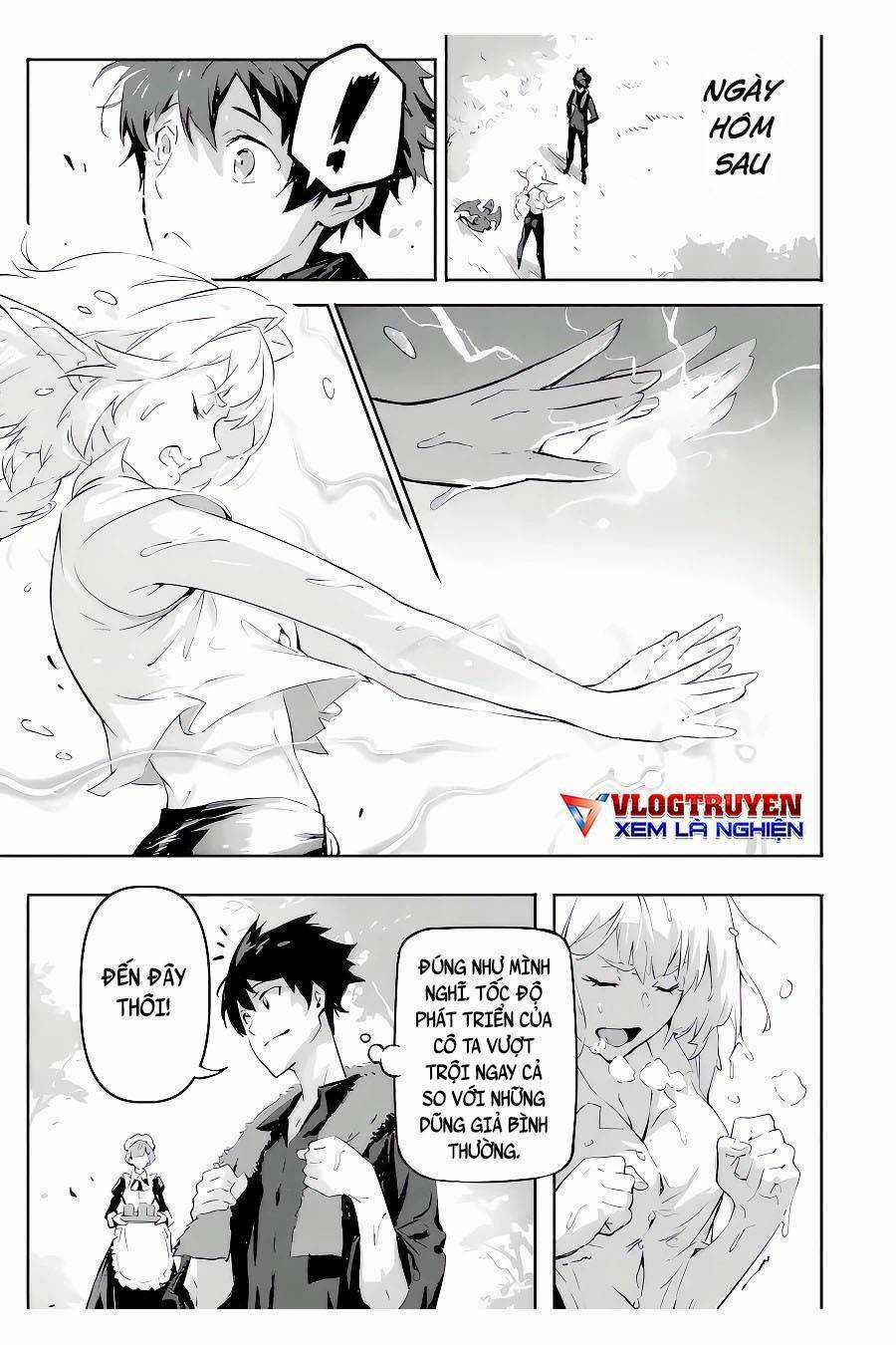 Thần Sát Quỷ Vương - Chapter 5 - Trang 31