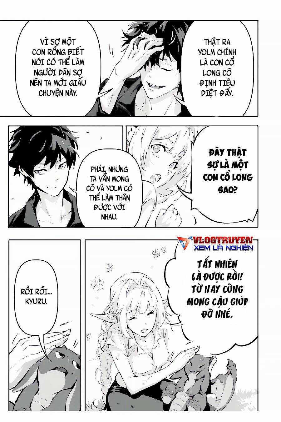 Thần Sát Quỷ Vương - Chapter 5 - Trang 33