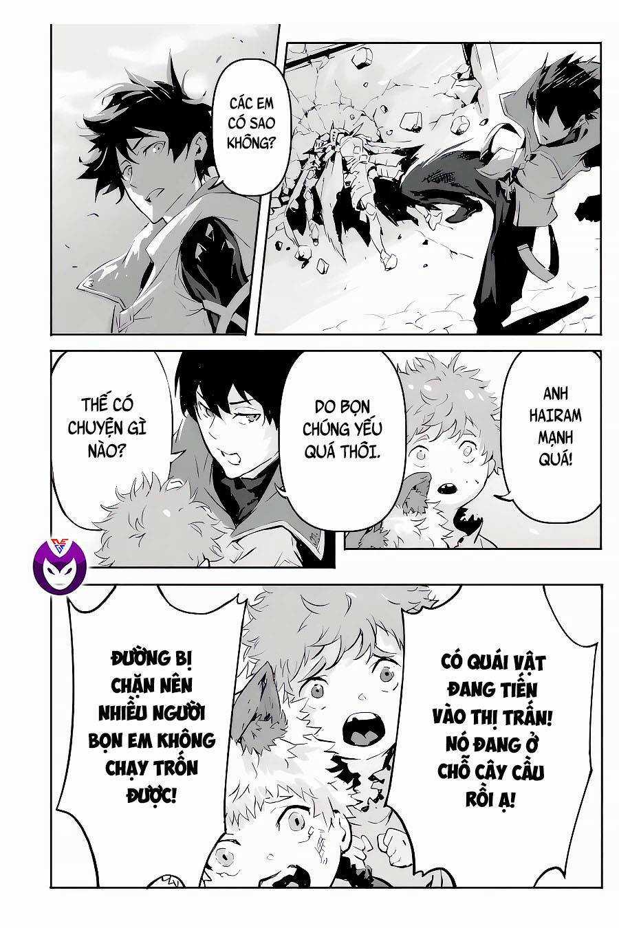 Thần Sát Quỷ Vương - Chapter 5 - Trang 36