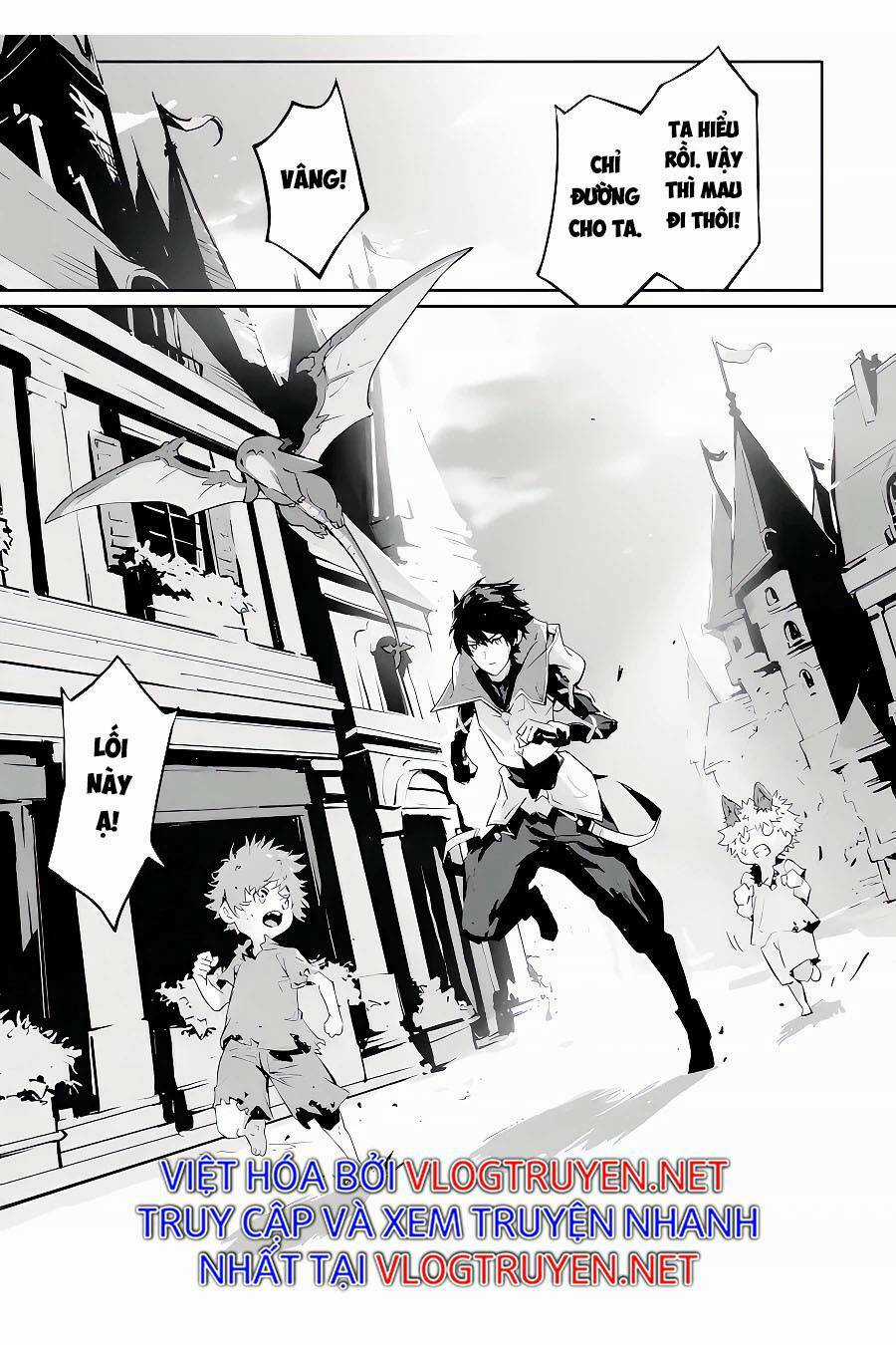 Thần Sát Quỷ Vương - Chapter 5 - Trang 37