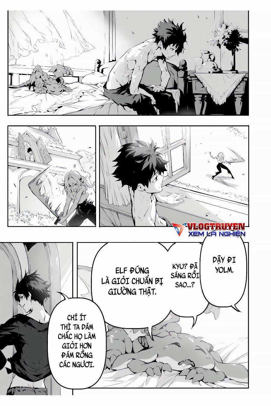 Thần Sát Quỷ Vương - Chapter 5 - Trang 5