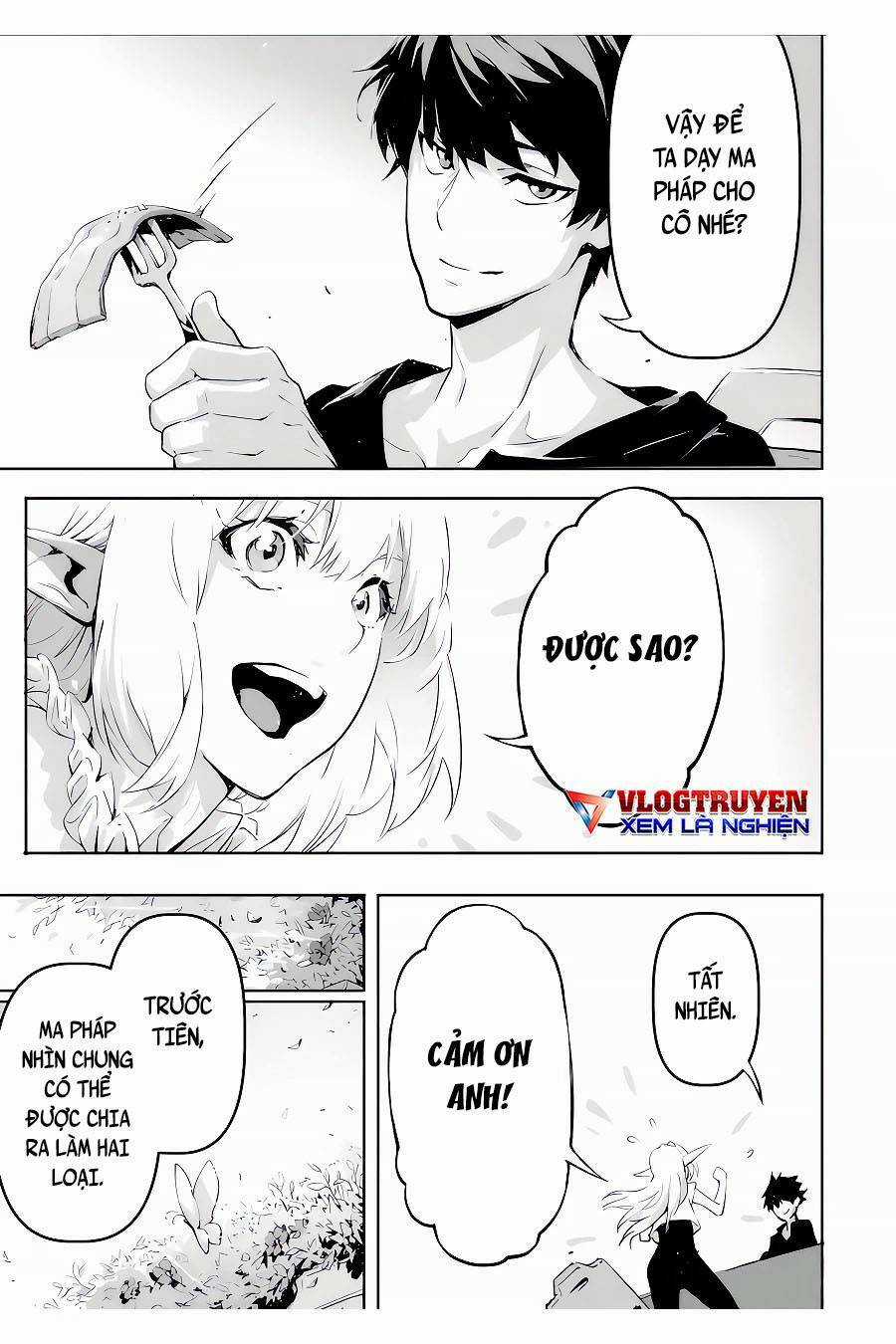 Thần Sát Quỷ Vương - Chapter 5 - Trang 7