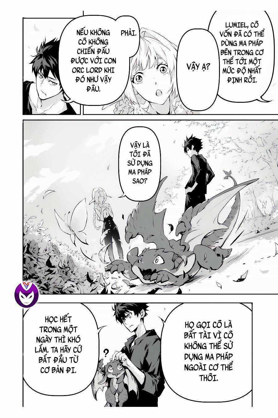 Thần Sát Quỷ Vương - Chapter 5 - Trang 8