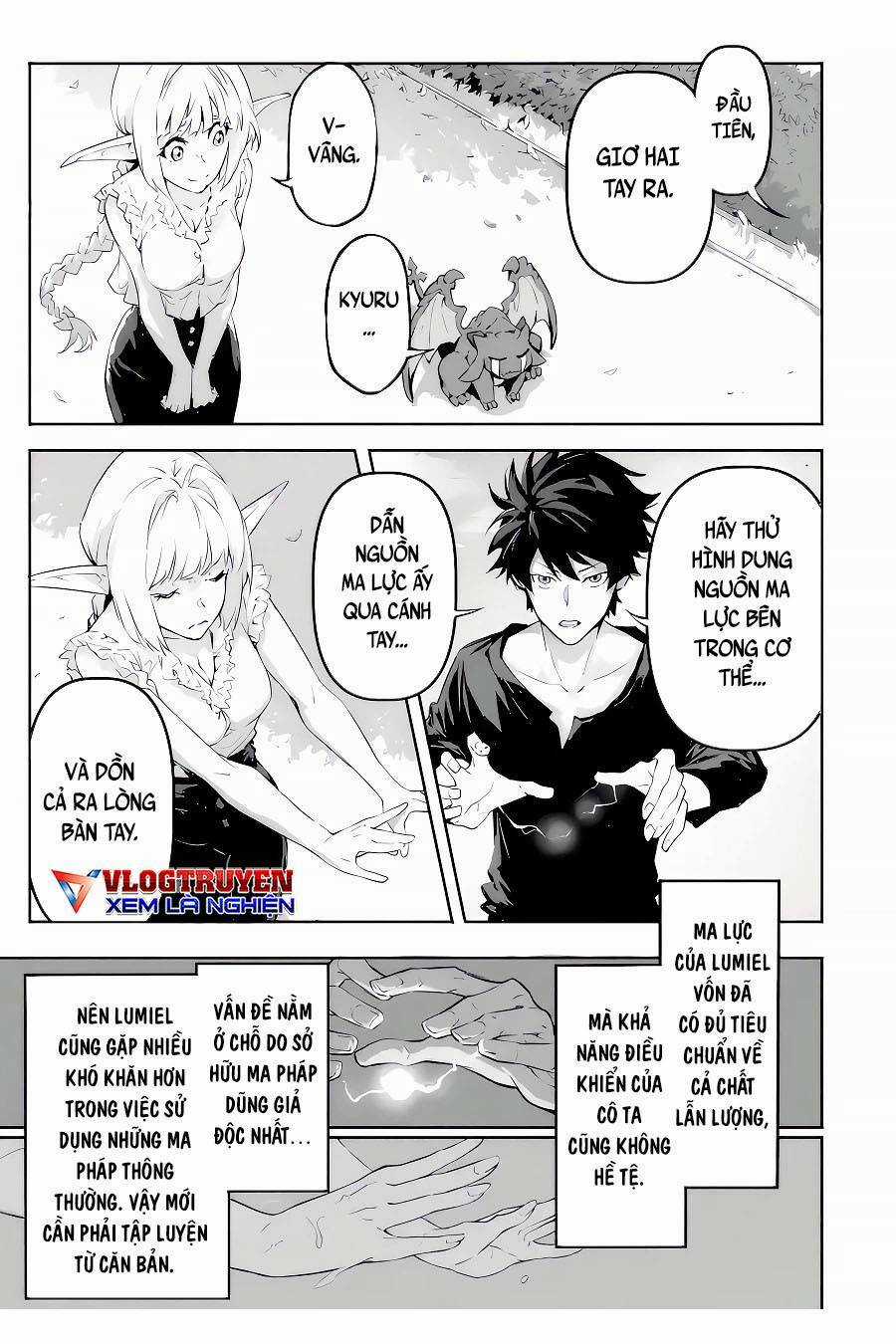 Thần Sát Quỷ Vương - Chapter 5 - Trang 9