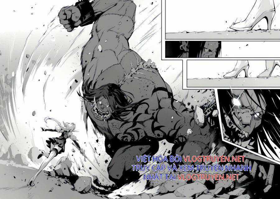 Thần Sát Quỷ Vương - Chapter 6 - Trang 17