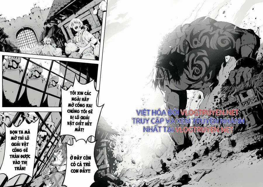 Thần Sát Quỷ Vương - Chapter 6 - Trang 3